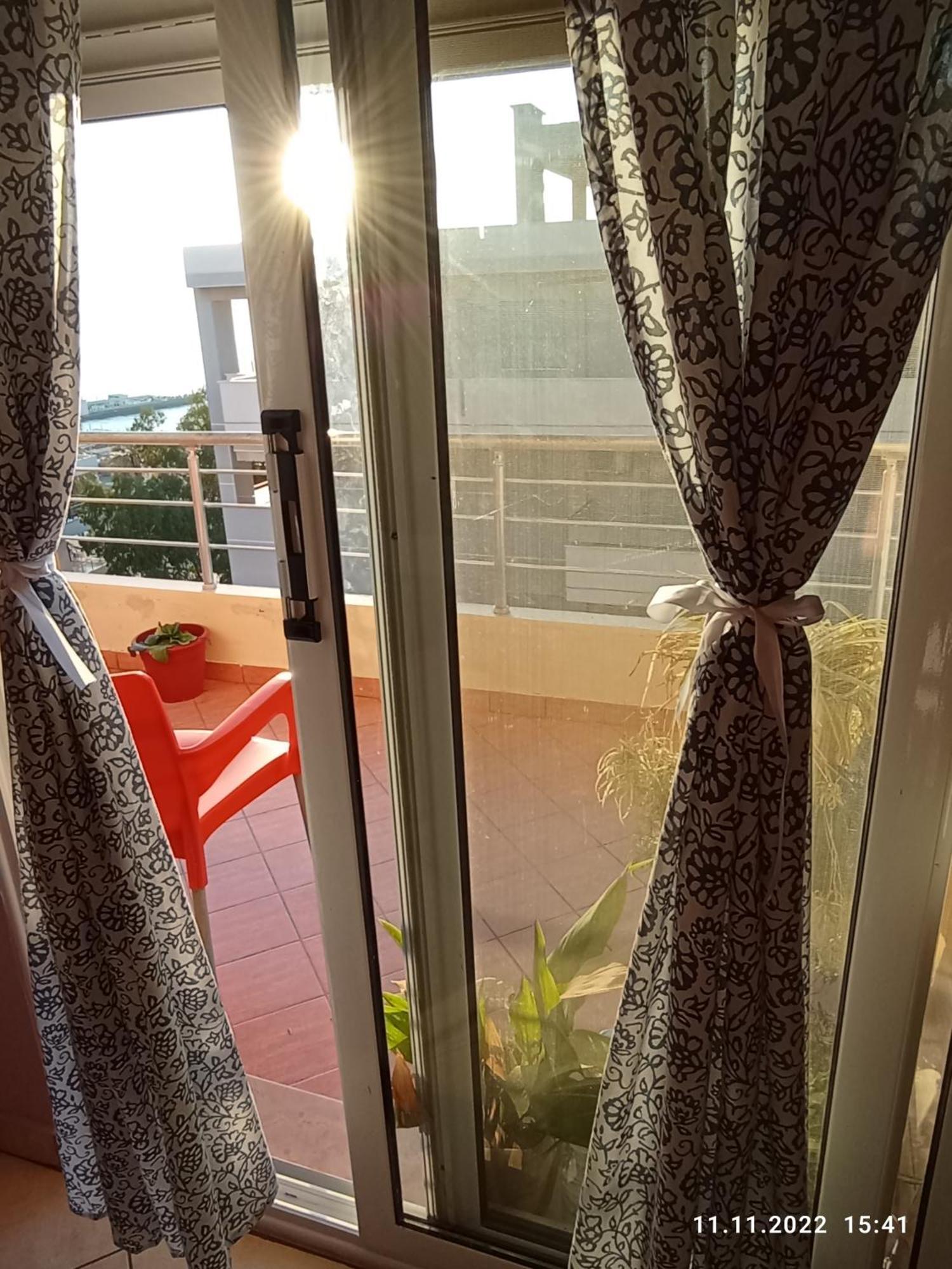 Sarah Appartamento Vlore Bagian luar foto