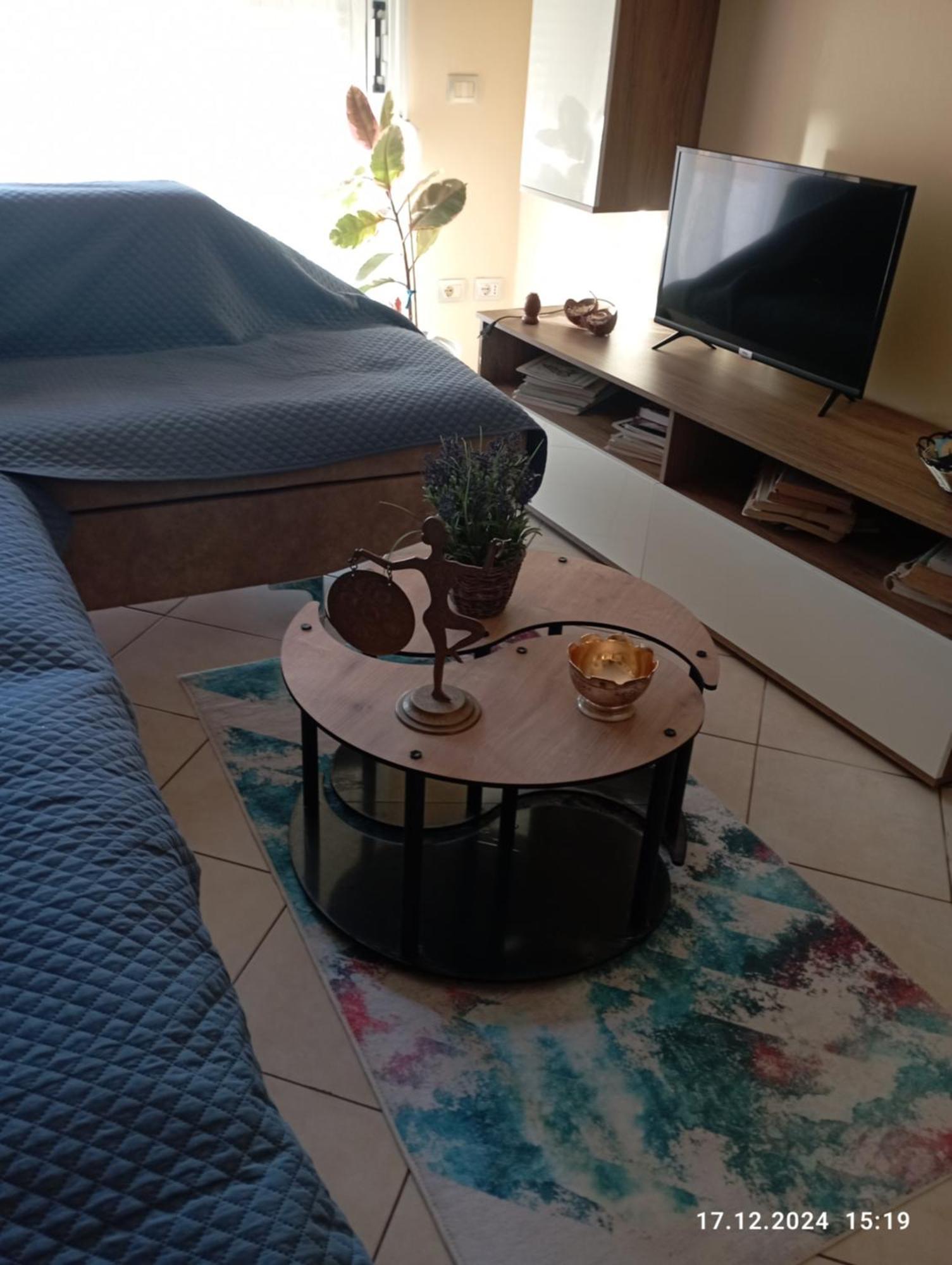 Sarah Appartamento Vlore Bagian luar foto