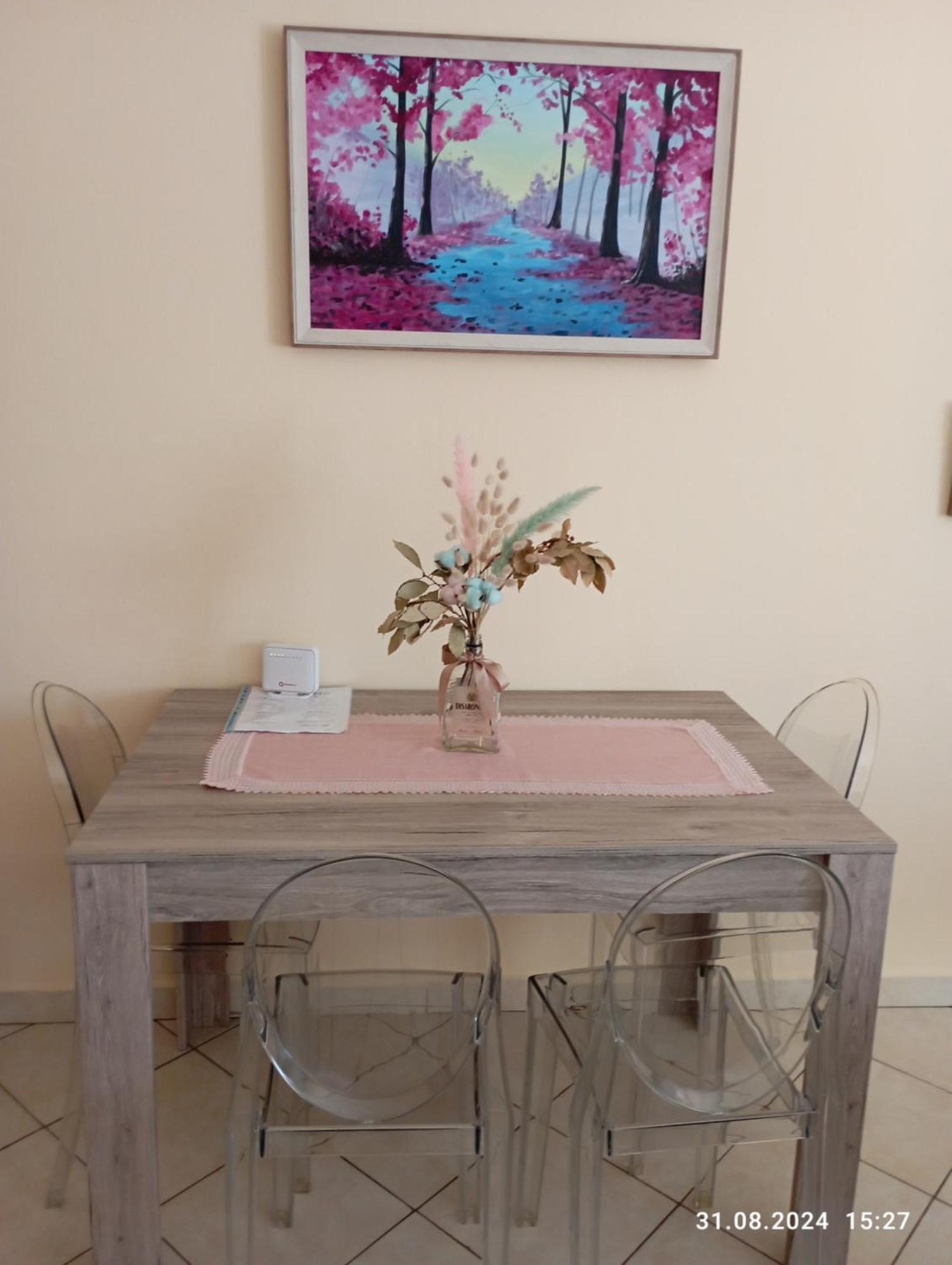 Sarah Appartamento Vlore Bagian luar foto